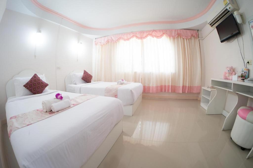 Wiang Phumin Hotel Nan Ngoại thất bức ảnh