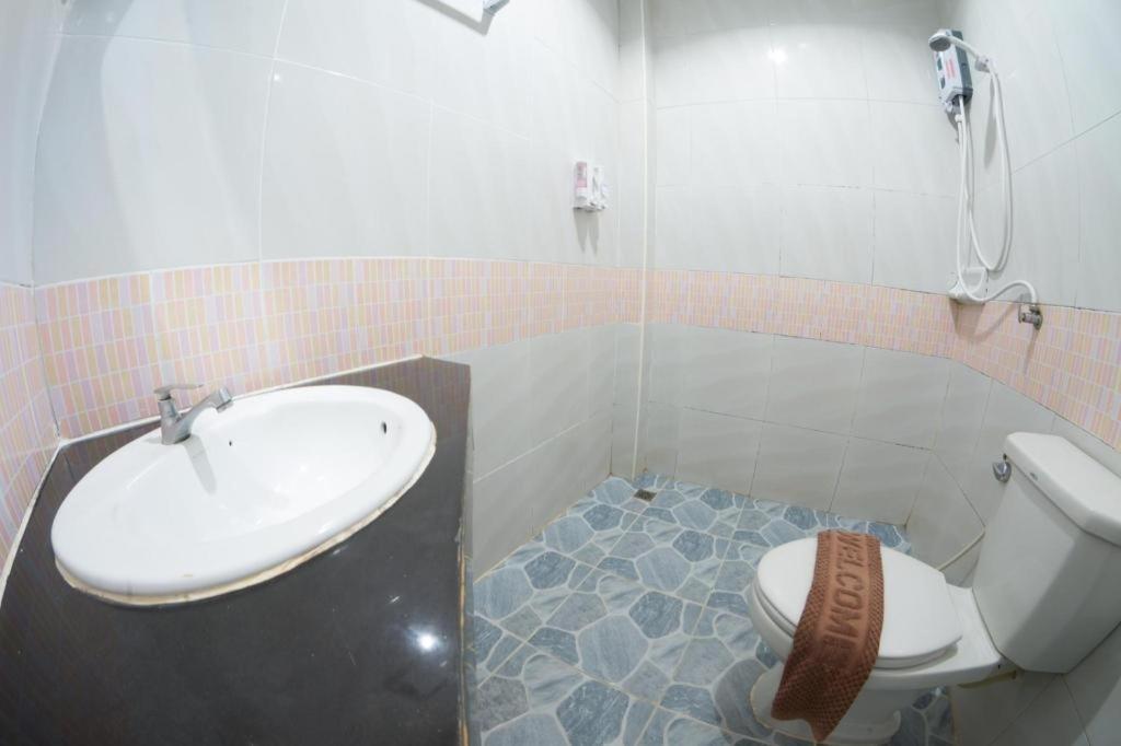 Wiang Phumin Hotel Nan Ngoại thất bức ảnh
