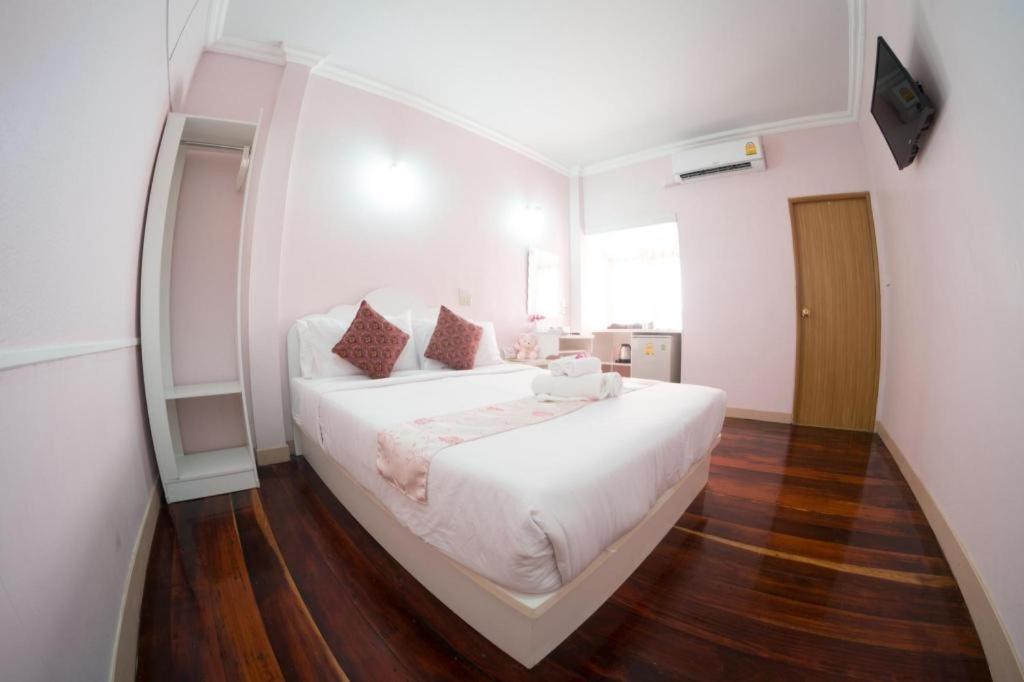 Wiang Phumin Hotel Nan Ngoại thất bức ảnh