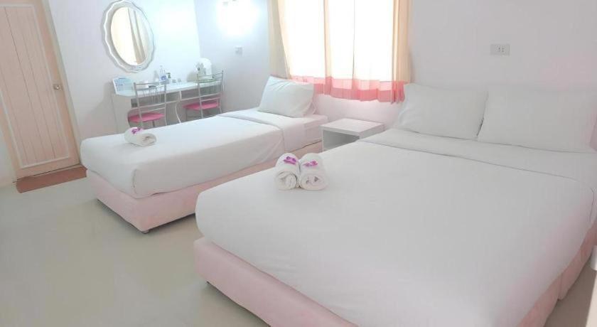 Wiang Phumin Hotel Nan Ngoại thất bức ảnh